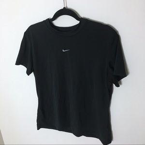 💗5 FOR $12💗 Nike dri-fit black tee